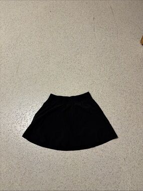 DSG Black Girls' A-Line Skort